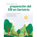TEST PARA LA PREPARACION DEL EIR EN GERIATRIA