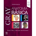 GRAY ANATOMIA BASICA (INCLUYE VERSION DIGITAL EN INGLES)