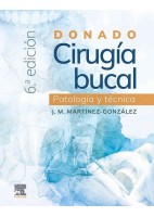 DONADO. CIRUGIA BUCAL. PATOLOGIA Y TECNICA