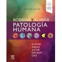 ROBBINS Y KUMAR. PATOLOGIA HUMANA (INCLUYE VERSION DIGITAL EN INGLES)