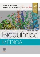BIOQUIMICA MEDICA (INCLUYE VERSION DIGITAL EN INGLES)