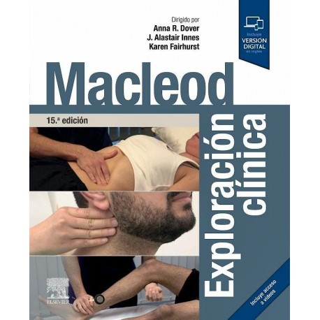 MACLEOD. EXPLORACION CLINICA