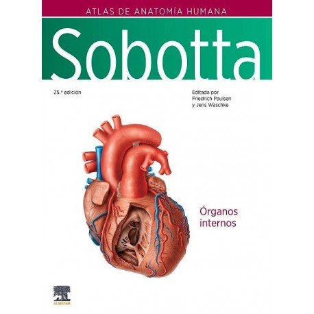 SOBOTTA. ATLAS DE ANATOMIA HUMANA (VOL.2) ORGANOS INTERNOS