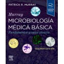 MURRAY. MICROBIOLOGIA MEDICA BASICA (INCLUYE VERSION DIGITAL EN INGLES)