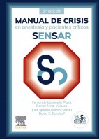 MANUAL DE CRISIS EN ANESTESIA Y PACIENTES CRITICOS. SENSAR