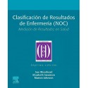 CLASIFICACION DE RESULTADOS DE ENFERMERIA (NOC) MEDICION DE RESULTADOS DE SALUD