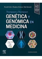 THOMPSON Y THOMPSON. GENETICA Y GENOMICA EN MEDICINA