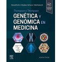 THOMPSON Y THOMPSON. GENETICA Y GENOMICA EN MEDICINA