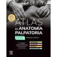 ATLAS DE ANATOMIA PALPATORIA (VOL.2) MIEMBRO INFERIOR