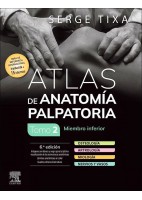 ATLAS DE ANATOMIA PALPATORIA (VOL.2) MIEMBRO INFERIOR