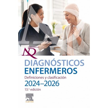 NANDA DIAGNOSTICOS ENFERMEROS. DEFINICIONES Y CLASIFICACION 2024-2026