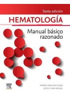 HEMATOLOGIA. MANUAL BASICO RAZONADO