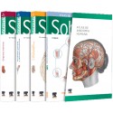 SOBOTTA. ATLAS DE ANATOMIA HUMANA (3 VOL. + TABLAS)