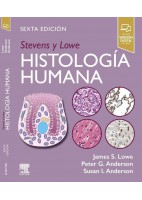 STEVENS Y LOWE HISTOLOGIA HUMANA (INCLUYE VERSION DIGITAL EN INGLES)