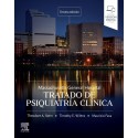 MASSACHUSETTS GENERAL HOSPITAL. TRATADO DE PSIQUIATRIA CLINICA (INCLUYE VERSION DIGITAL EN INGLES)