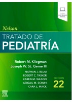 NELSON. TRATADO DE PEDIATRIA (2 VOL.) INCLUYE CONTENIDO DIGITAL