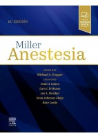 MILLER ANESTESIA (2 VOL.) INCLUYE VERSION DIGITAL EN INGLES