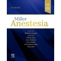MILLER ANESTESIA (2 VOL.) INCLUYE VERSION DIGITAL EN INGLES