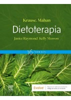 KRAUSE. MAHAN. DIETOTERAPIA (CODIGO ACCESO EVOLVE CON RECURSOS EN INGLES)