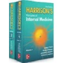 HARRISON.S PRINCIPLES OF INTERNAL MEDICINE (2 VOLUME SET)