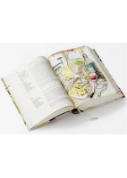 1080 Recetas de Cocina con lámina