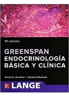 GREENSPAN ENDOCRINOLOGIA BASICA Y CLINICA