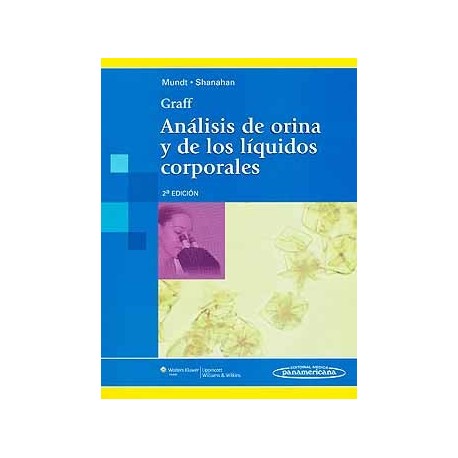 GRAFF ANALISIS DE ORINA Y DE LOS LIQUIDOS CORPORALES