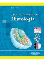 ATLAS EN COLOR Y TEXTO DE HISTOLOGIA
