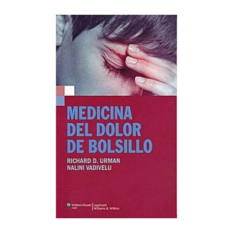 MEDICINA DEL DOLOR DE BOLSILLO