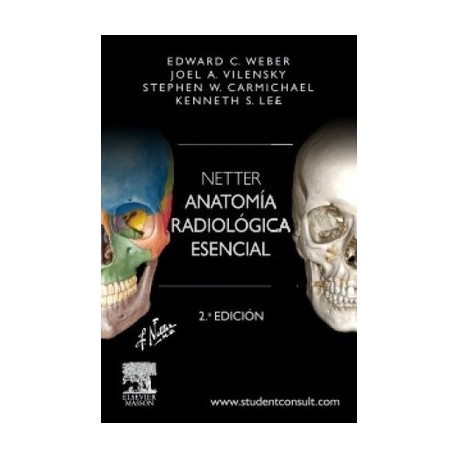 NETTER ANATOMIA RADIOLOGICA ESENCIAL