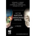 NETTER ANATOMIA RADIOLOGICA ESENCIAL