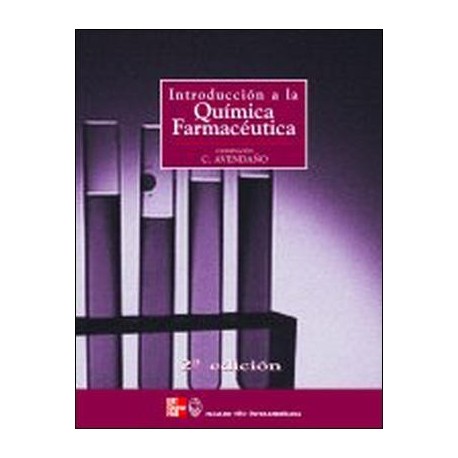 INTRODUCCION A LA QUIMICA FARMACEUTICA