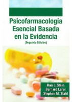 PSICOFARMACOLOGIA ESENCIAL BASADA EN LA EVIDENCIA