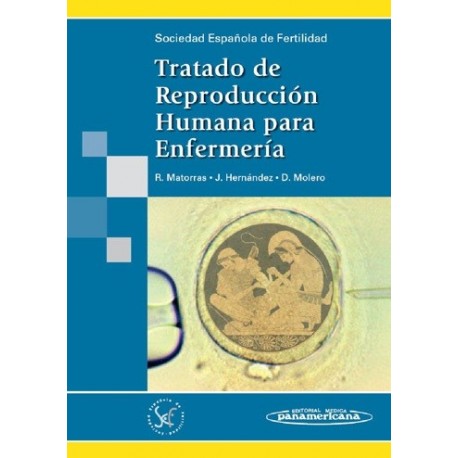 TRATADO DE REPRODUCCION HUMANA PARA ENFERMERIA