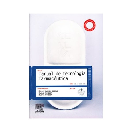 MANUAL DE TECNOLOGIA FARMACEUTICA