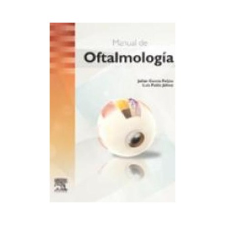 MANUAL DE OFTALMOLOGIA + STUDENT CONSULT EN ESPAÑOL