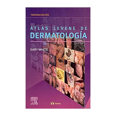ATLAS LEVENE DE DERMATOLOGIA