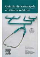 GUIA DE ATENCION RAPIDA EN CLINICAS MEDICAS + ACCESO WEB
