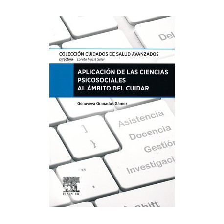 APLICACION DE LAS CIENCIAS PSICOSOCIALES AL AMBITO DEL CUIDAR
