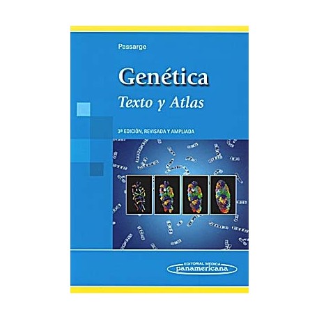 GENETICA. TEXTO Y ATLAS