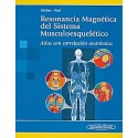 RESONANCIA MAGNETICA DEL SISTEMA MUSCULOESQUELETICO