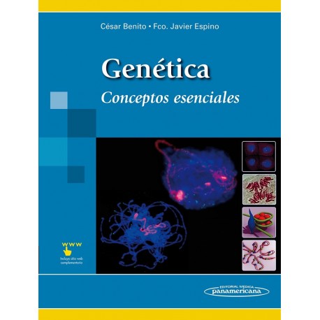 GENETICA. CONCEPTOS ESENCIALES
