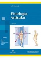 FISIOLOGIA ARTICULAR (VOL.1) MIEMBRO SUPERIOR