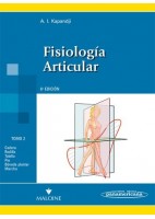 FISIOLOGIA ARTICULAR (VOL.2) MIEMBRO INFERIOR
