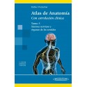 ATLAS DE ANATOMIA CON CORRELACION CLINICA (TOMO 3) SISTEMA NERVIOSO Y ORGANOS DE LOS SENTIDOS