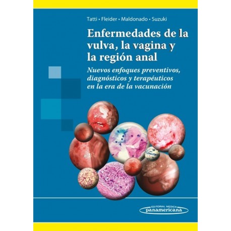 ENFERMEDADES DE LA VULVA, LA VAGINA Y LA REGION ANAL