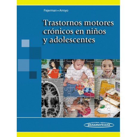 TRASTORNOS MOTORES CRONICOS EN NIÑOS Y ADOLESCENTES