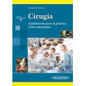 CIRUGIA FUNDAMENTOS PARA LA PRACTICA CLINICO QUIRURGICA