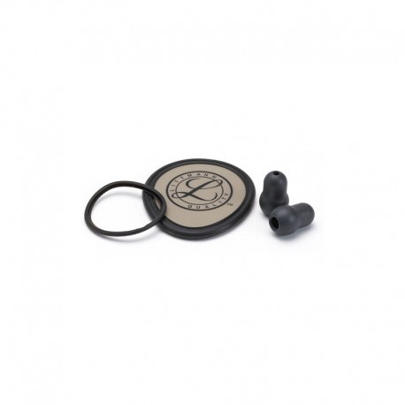 KIT DE REPUESTOS PARA LITTMANN LIGHTWEIGHT NEGRO