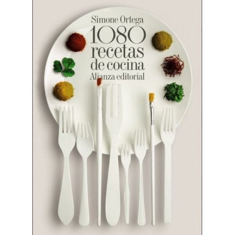 1080 RECETAS DE COCINA